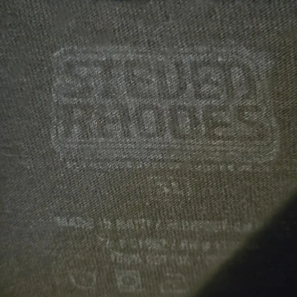Steven Rhodes T-Shirt - Picture 7 of 7